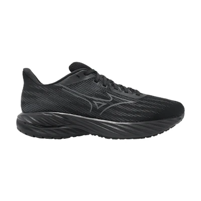 Mizuno Wave Inspire 21 Super Wide 'Black Metallic Grey'