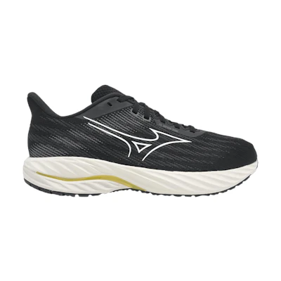 Mizuno Wave Inspire 21 Super Wide 'Black White'