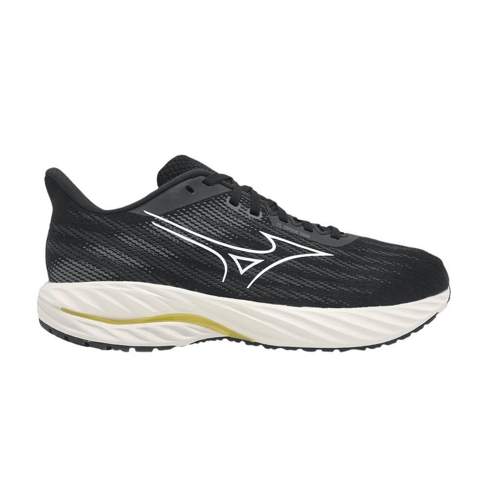 Mizuno Wave Inspire 21 Super Wide 'Black White' J1GC254552