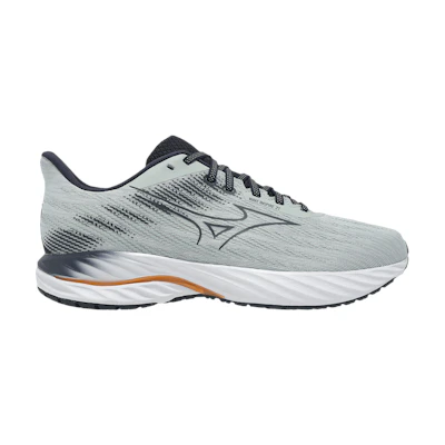 Mizuno Wave Inspire 21 Super Wide 'Odyssey Grey Navy'