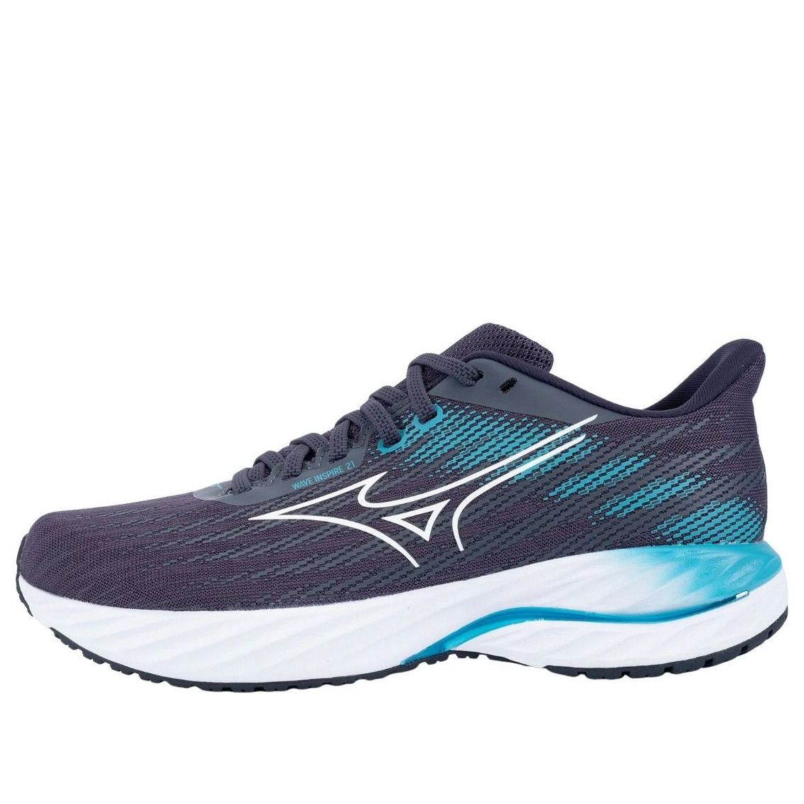 Mizuno Wave Inspire 21 Super Wide 'Pearl Blue White' J1GC254551