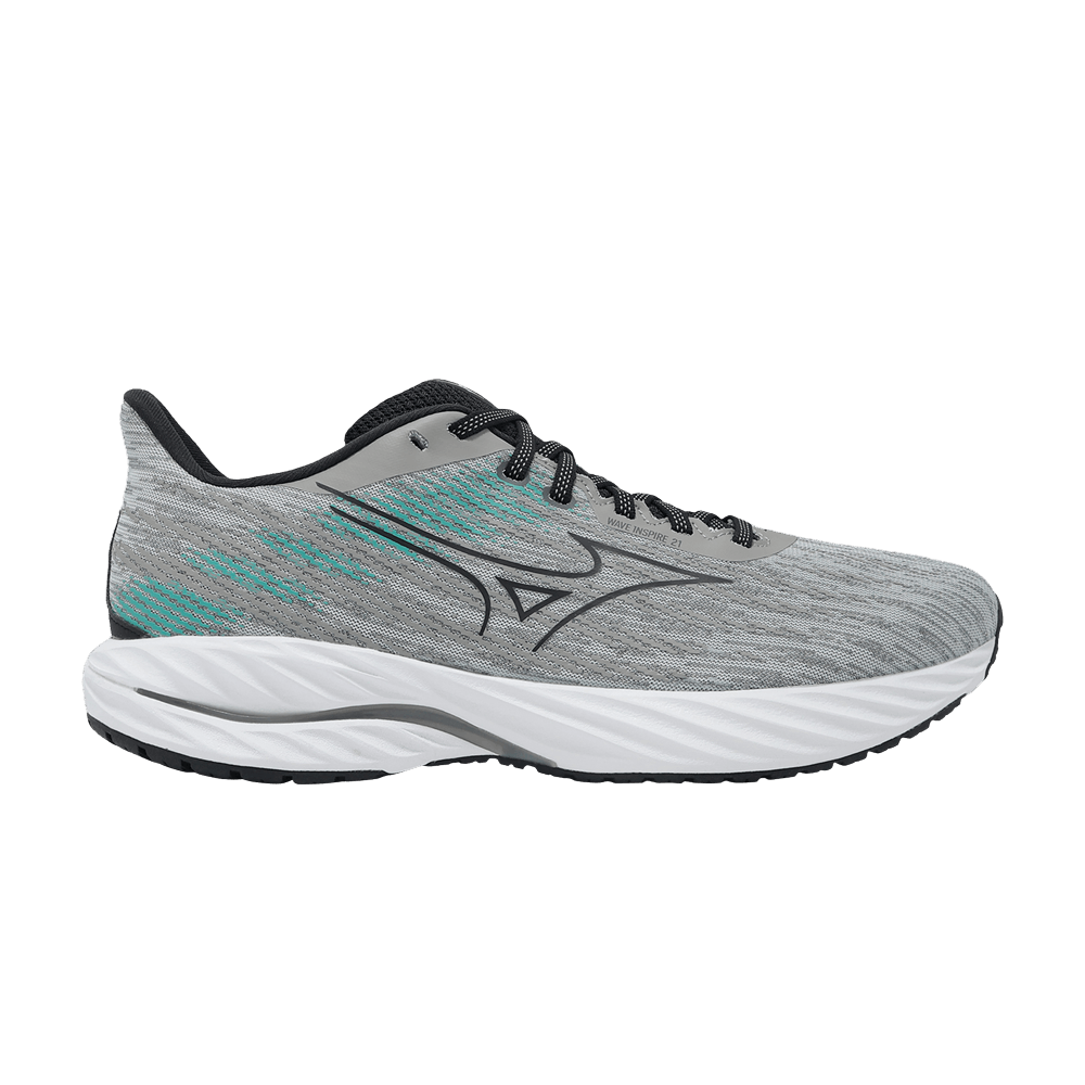 Mizuno Wave Inspire 21 Super Wide 'Ultimate Grey Black' J1GC254505