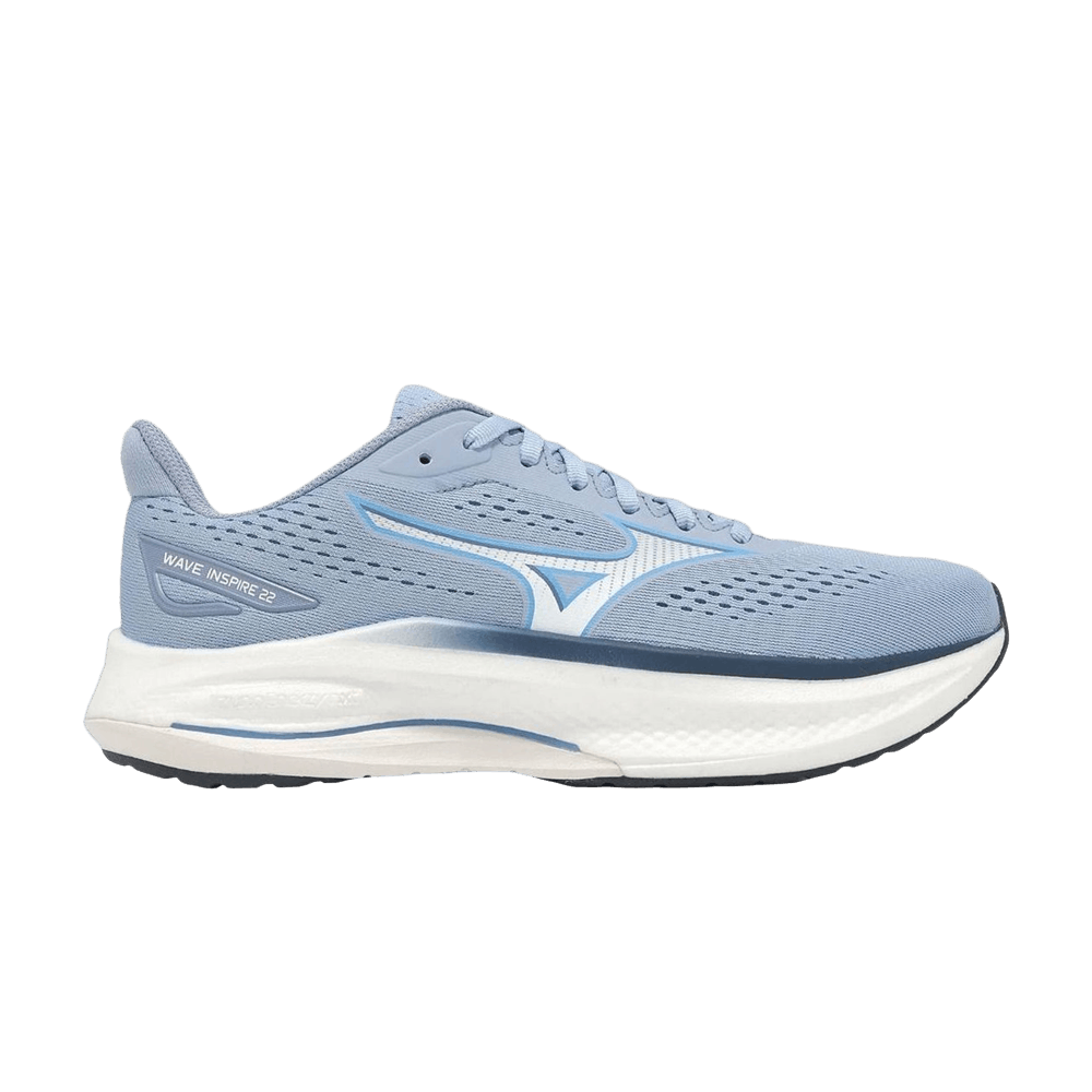 Mizuno Wave Inspire 22 'Blue White' J1GC264404