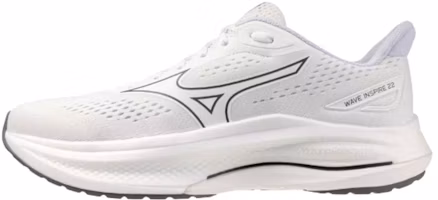 Order Mizuno Wave Inspire 22 白黑配色運動鞋 J1GC264407