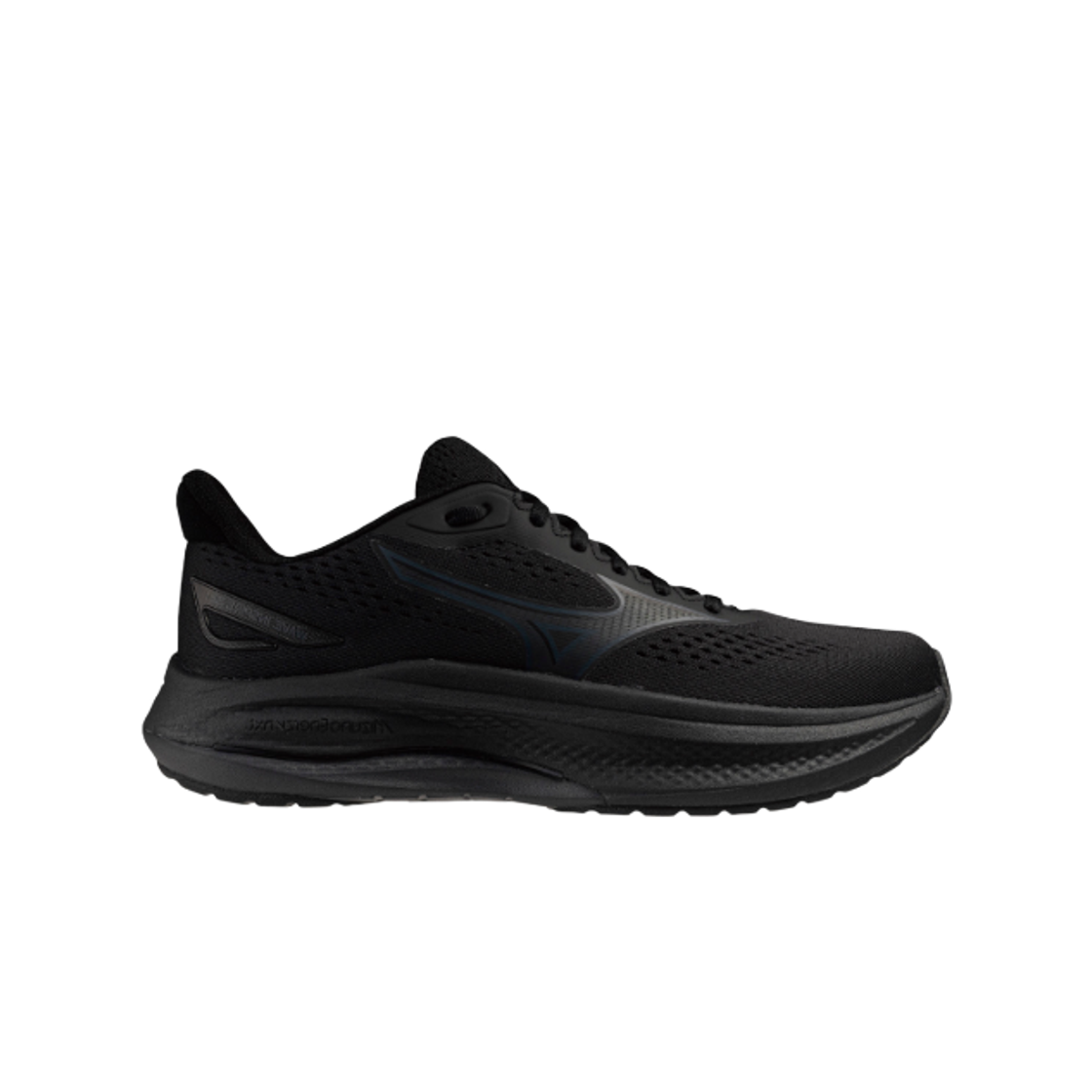 Mizuno Wave Inspire 22 Super Wide 'Black' J1GC264506