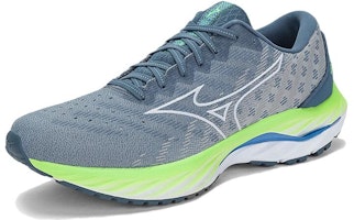 Mizuno Wave Inspire Running Shoes 'Blue Grey' J1GC2313 Mizuno Wave Inspire Running Shoes 'Blue Grey' J1GC2313
