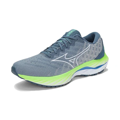 Mizuno Wave Inspire Running Shoes 'Blue Grey'