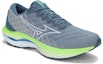 Order Kasut Lari Mizuno Wave Inspire 'Biru Kelabu' J1GC2313