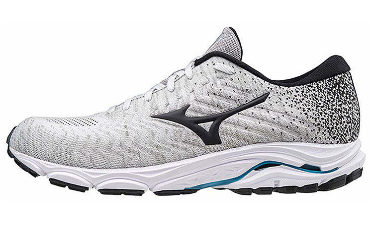 Mizuno Wave Insplre 16 'White grey' J1GC201316