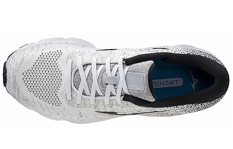 Lookbook Mizuno Wave Inspire 16 ''Blanc Gris'' J1GC201316