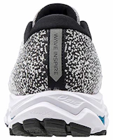 Shop Mizuno Wave Insplre 16 'White grey' J1GC201316