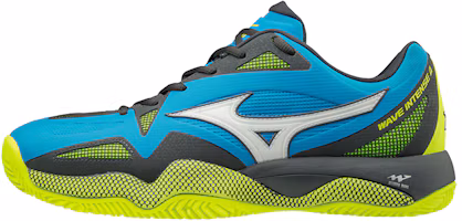 Mizuno Wave Intense Tour 4 CC 'Blue White Green' 61GC180001 Mizuno Wave Intense Tour 4 CC 'Blue White Green' 61GC180001