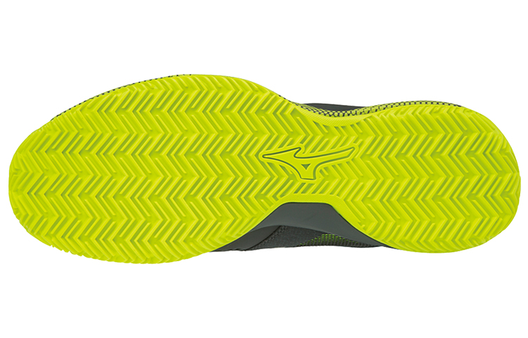 Shop Mizuno Wave Intense Tour 4 CC 'Blue White Green' 61GC180001