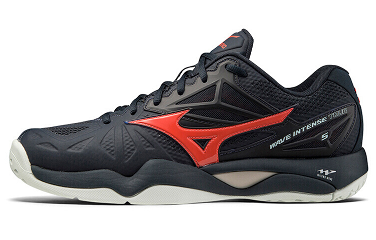 Mizuno Wave Intense Tour 5 'Blue Red' 61GA190062