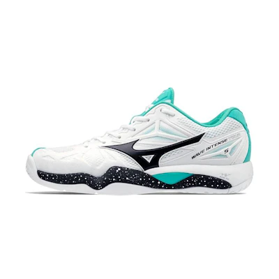 Mizuno Wave Intense Tour 5 'White Green'