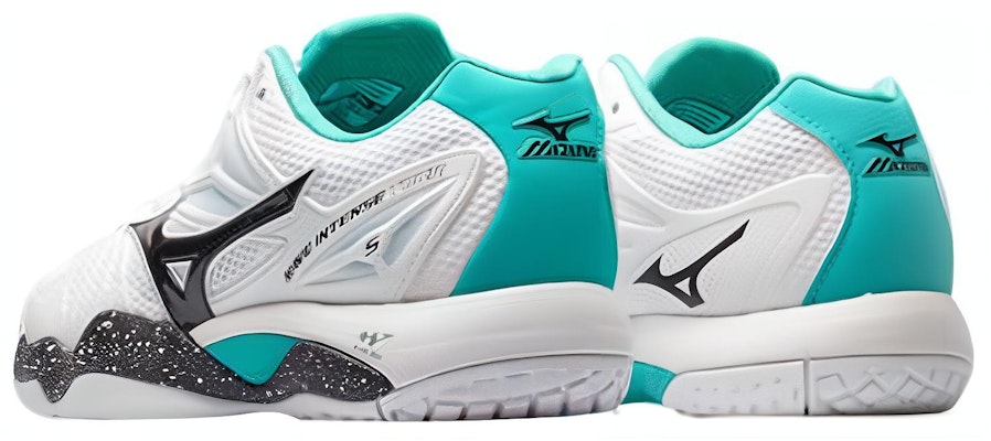 미즈노 웨이브 인텐스 투어 5 '화이트 그린' (Mizuno Weibeu Intenseu Tueo 5 'Hwaiteu Geurin') 61GA190035 Order 미즈노 웨이브 인텐스 투어 5 '화이트 그린' (Mizuno Weibeu Intenseu Tueo 5 'Hwaiteu Geurin') 61GA190035
