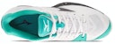 Mizuno Wave Intense Tour 5 'Putih Hijau' 61GA190035
