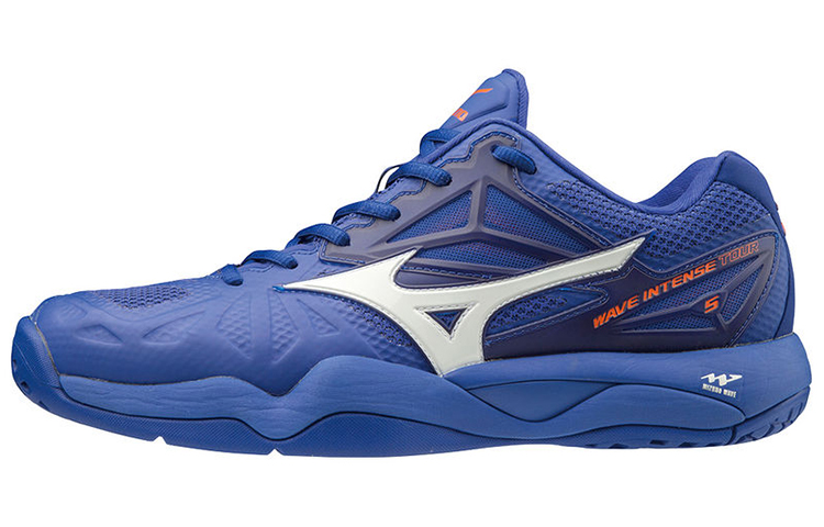 Mizuno Wave Intense Tour 5 AC 'Blue White' 61GA190001