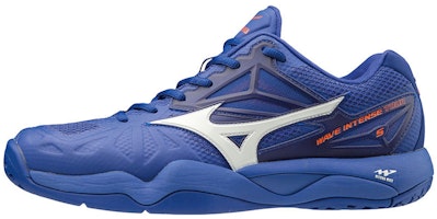 Mizuno Wave Intense Tour 5 AC 'Blue White' 61GA190001 Mizuno Wave Intense Tour 5 AC 'Blue White' 61GA190001