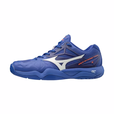 Mizuno Wave Intense Tour 5 AC 'Blue White'