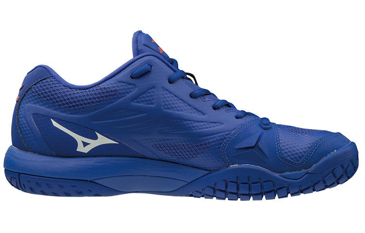 Order Mizuno Wave Intense Tour 5 AC 'Biru Putih' 61GA190001