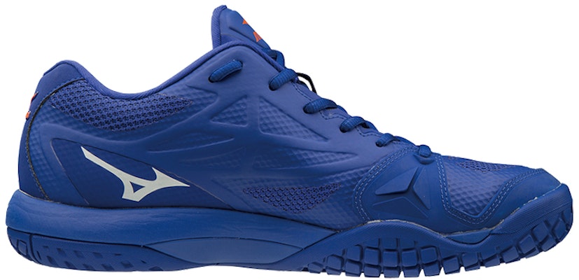 Mizuno Wave Intense Tour 5 AC 'Blue White' 61GA190001 Order Mizuno Wave Intense Tour 5 AC 'Blue White' 61GA190001