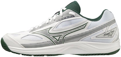 Mizuno Wave Intense Tour 5 AC 'White Green' 61GA234036 Mizuno Wave Intense Tour 5 AC 'White Green' 61GA234036