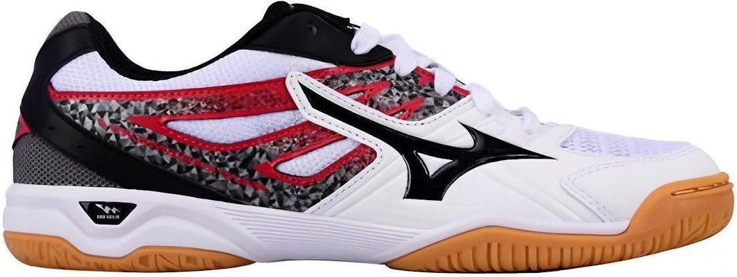 미즈노 웨이브 카이저버그 4 '블랙 화이트 레드' (Mizuno Wave Kaiserburg 4 'Black White Red') 81GA182009 Order 미즈노 웨이브 카이저버그 4 '블랙 화이트 레드' (Mizuno Wave Kaiserburg 4 'Black White Red') 81GA182009