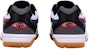 Mizuno Wave Kaiserburg 4 'Hitam Putih Merah' 81GA182009