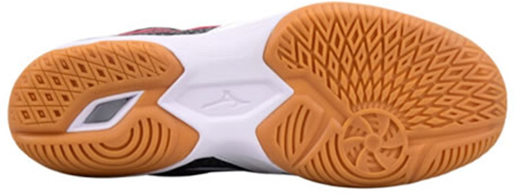 미즈노 웨이브 카이저버그 4 '블랙 화이트 레드' (Mizuno Wave Kaiserburg 4 'Black White Red') 81GA182009 Purchase 미즈노 웨이브 카이저버그 4 '블랙 화이트 레드' (Mizuno Wave Kaiserburg 4 'Black White Red') 81GA182009