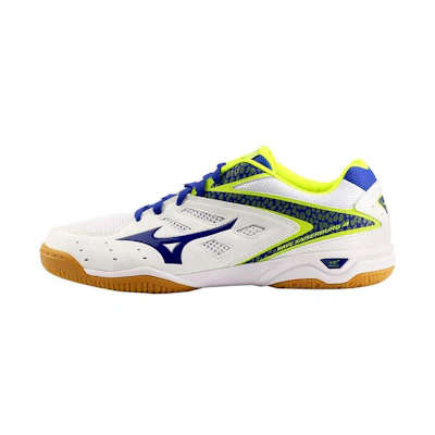 Mizuno Wave Kaiserburg 4 'Blue Yellow'
