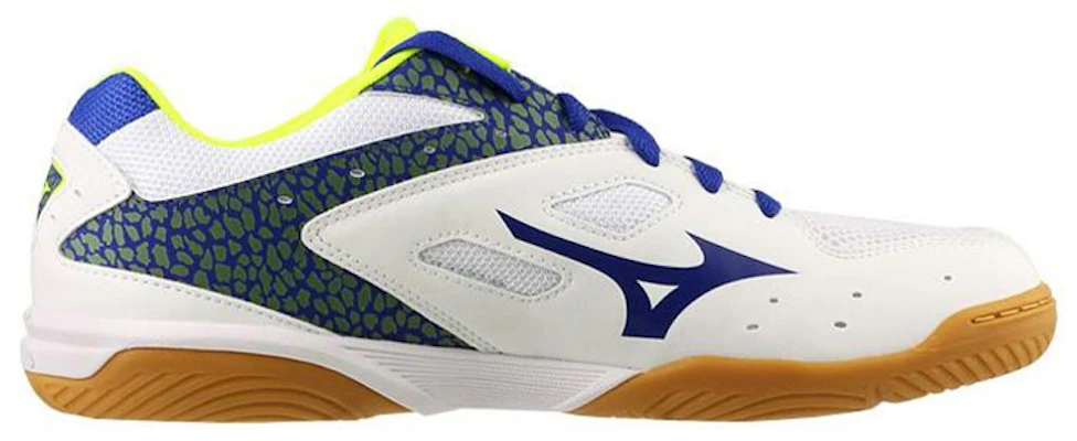 ミズノ ウェーブカイザーブルク4 青黄 (Mizuno Uēbu Kaizāburuku 4 Ao Ki) 81GA162027 Order ミズノ ウェーブカイザーブルク4 青黄 (Mizuno Uēbu Kaizāburuku 4 Ao Ki) 81GA162027