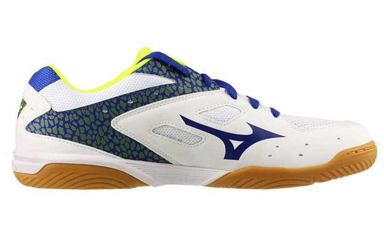 Order Mizuno Wave Kaiserburg 4 'Biru Kuning' 81GA162027