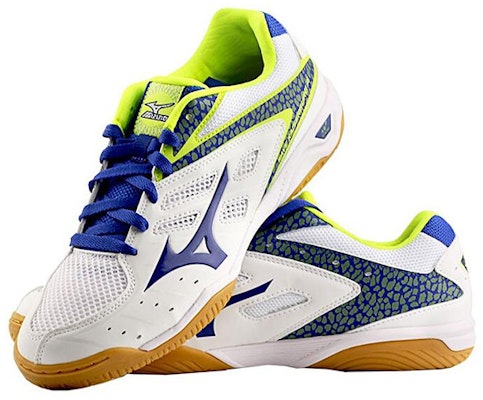 Mizuno Wave Kaiserburg 4 'Blue Yellow' 81GA162027 Lookbook Mizuno Wave Kaiserburg 4 'Blue Yellow' 81GA162027