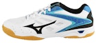 Buy Mizuno Wave Kaiserburg 4 'Ping Pong Hitam Putih Biru' 81GA162009