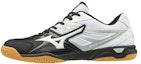 Buy Mizuno Wave Kaiserburg 5 'Hitam Putih' 81GA182001
