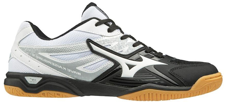 Mizuno Wave Kaiserburg 5 'Black White' 81GA182001 Order Mizuno Wave Kaiserburg 5 'Black White' 81GA182001