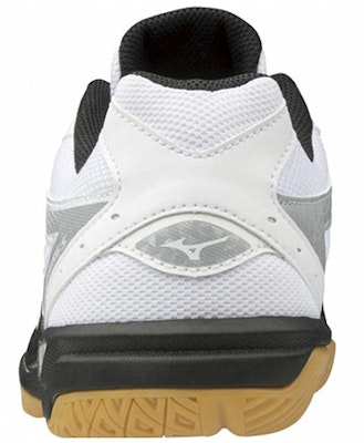 Mizuno Wave Kaiserburg 5 'Black White' 81GA182001 Lookbook Mizuno Wave Kaiserburg 5 'Black White' 81GA182001