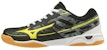Mizuno Wave Kaiserburg 6 'Hitam Kuning' 81GA202045