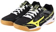 Lookbook Mizuno Wave Kaiserburg 6 'Hitam Kuning' 81GA202045
