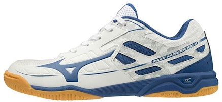 Mizuno Wave Kaiserburg 6 'White Blue' 81GA202027 Mizuno Wave Kaiserburg 6 'White Blue' 81GA202027