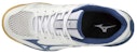 Mizuno Wave Kaiserburg 6 'White Blue' 81GA202027