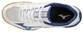Lookbook Mizuno Wave Kaiserburg 6 'White Blue' 81GA202027