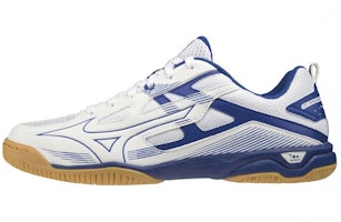 Mizuno Wave Kaiserburg 7 'White Blue' 81GA222027 Mizuno Wave Kaiserburg 7 'White Blue' 81GA222027