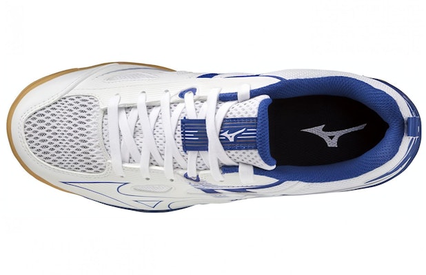 Mizuno Wave Kaiserburg 7 'White Blue' 81GA222027 Lookbook Mizuno Wave Kaiserburg 7 'White Blue' 81GA222027