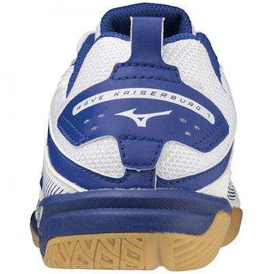Mizuno Wave Kaiserburg 7 'Putih Biru' 81GA222027 Shop Mizuno Wave Kaiserburg 7 'Putih Biru' 81GA222027