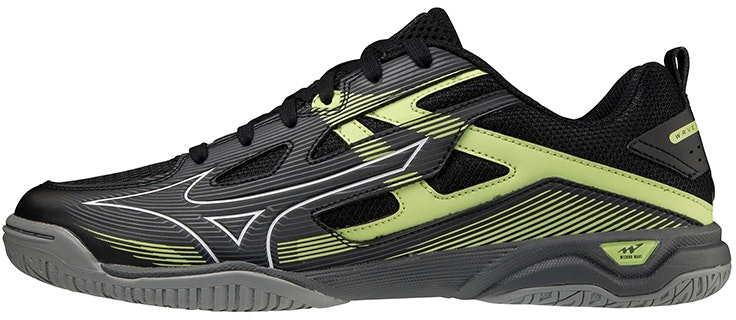 mizuno-wave-kaiserburg-7-low-tops-pingpong-table-tennis-shoe-black-yellow-81-ga-222001