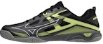 Buy Mizuno Wave Kaiserburg 7 Low Tops pingpong/Table Tennis Shoe Black Yellow 81GA222001