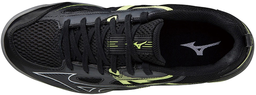 Mizuno Wave Kaiserburg 7 Low Tops pingpong/Table Tennis Shoe Black Yellow 81GA222001 Lookbook Mizuno Wave Kaiserburg 7 Low Tops pingpong/Table Tennis Shoe Black Yellow 81GA222001