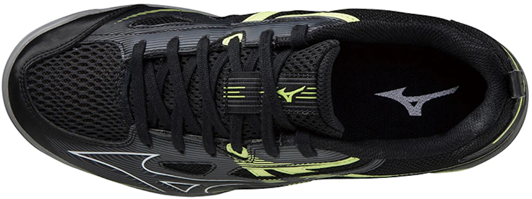 Mizuno Wave Kaiserburg 7 Chaussures Ping Pong/ Tennis de Table Noir Jaune 81GA222001 Lookbook Mizuno Wave Kaiserburg 7 Chaussures Ping Pong/ Tennis de Table Noir Jaune 81GA222001